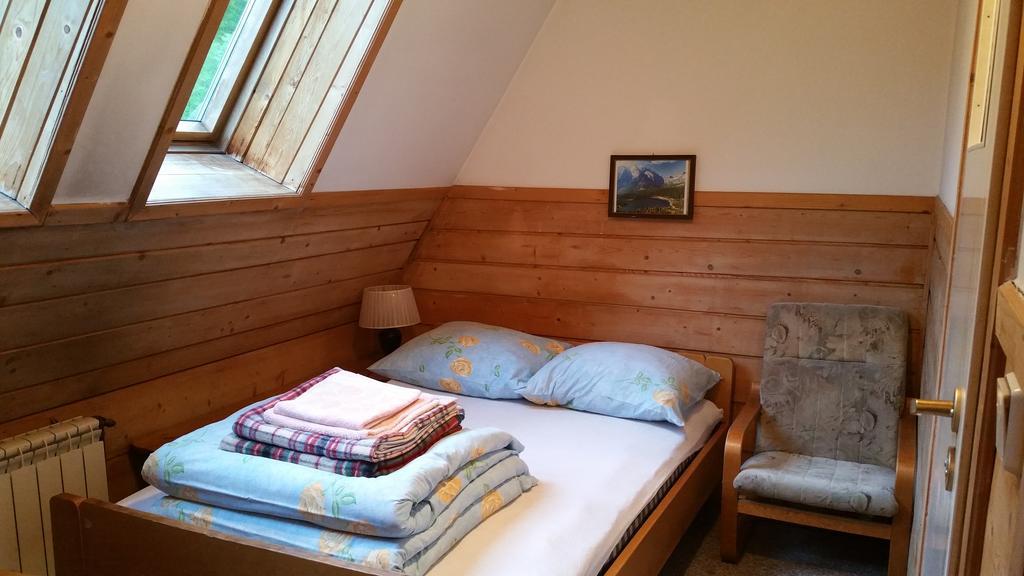 Camping Harenda Pokoje Goscinne I Domki Закопане Экстерьер фото
