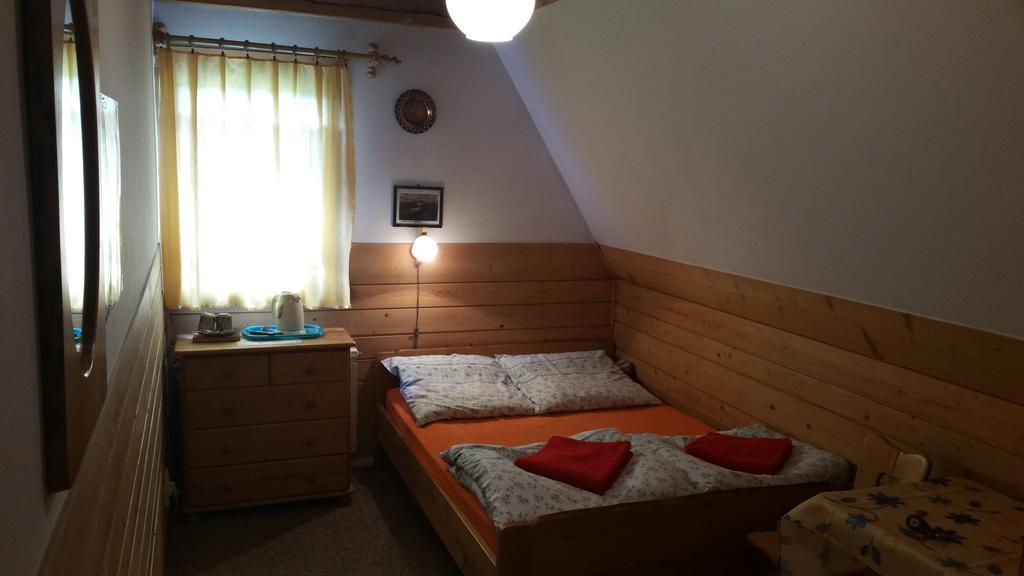 Camping Harenda Pokoje Goscinne I Domki Закопане Экстерьер фото