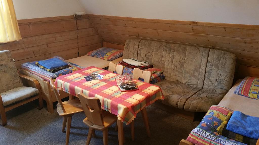 Camping Harenda Pokoje Goscinne I Domki Закопане Экстерьер фото