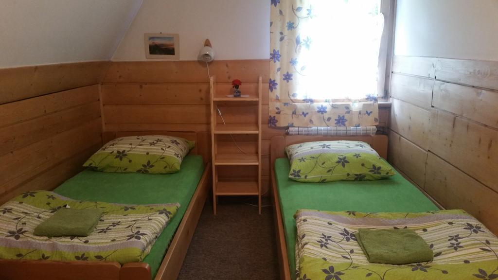 Camping Harenda Pokoje Goscinne I Domki Закопане Экстерьер фото