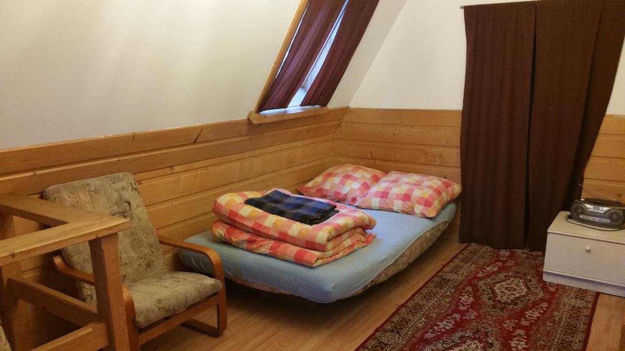 Camping Harenda Pokoje Goscinne I Domki Закопане Номер фото